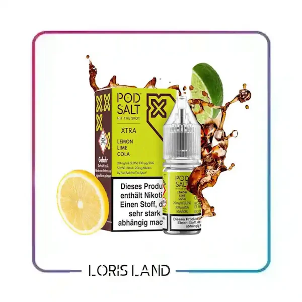 سالت پاد سالت نوشابه لیمو